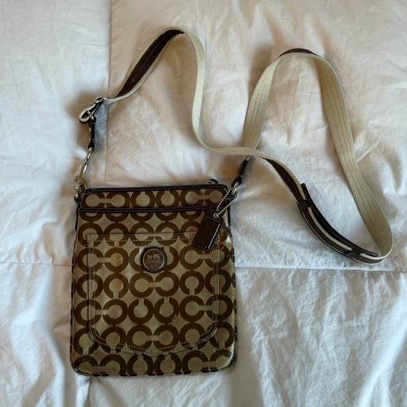 Coach Handbags - Coach Crossbody Bag